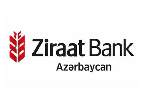 “Ziraat Bank Azərbaycan” bu ilin 9 ayını 3,2 mln. manat xalis mənfəətlə başa vurub