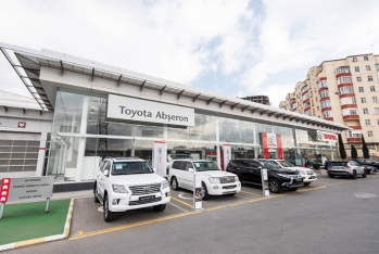 “Toyota Abşeron Mərkəzi” daha bir quruma avtomobillər satdı – TENDER NƏTİCƏSİ