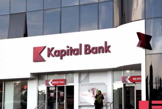 “Kapital Bank”ın xalis mənfəəti 57 mln. manatı ötdü