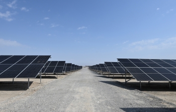 Naxçıvanda Günəş Elektrik stansiyaları 40 min evə işıq verəcək -[red] İLHAM ƏLİYEV TANIŞ OLDU[/red] | FED.az