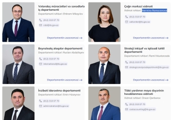 Zaur Əliyevlə yanaşı bu məmurlar da vəzifəsiz qalıb - SİYAHI | FED.az