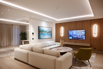 Ağdamda “Hilton Garden Inn Agdam” hoteli istifadəyə verildi - FOTOLAR | FED.az