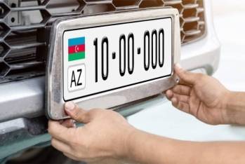 Avtomobil nömrələrini fantastik qiymətə satışa qoymaq olarmı?