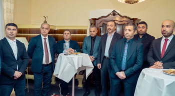 "Amazon Travel" şirkətinin rəhbəri Azərbaycan Respublikasının İsveçrədəki səfirliyində olub -[red] FOTOLAR[/red] | FED.az