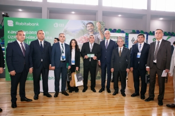 “Rabitəbank” maliyyə savadlılığı layihəsi çərçivəsində regionlarda sahibkarlığın inkişafına dəstəyini - [red]DAVAM ETDİRİR[/red] | FED.az