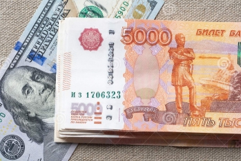 Rusiyada dollar 85 rublu keçdi - YENİ MƏZƏNNƏ