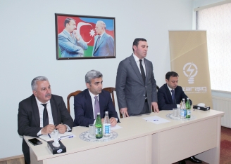 “Azərişığ”ın nümayəndələri Naxçıvanda fermer və sahibkarlarla görüşüb | FED.az