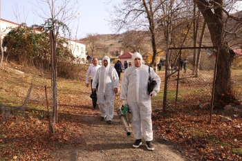 Проект «Поддержка аграрного развития в Дашкесанском и Гёйгёльском районах» успешно продолжается | FED.az