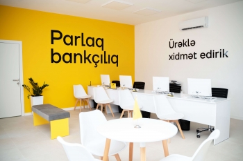 Yelo Bank открыл свой следующий цифровой филиал в Товузе!  | FED.az