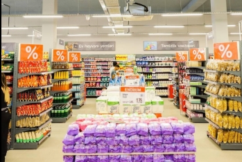 «Araz Supermarket»lərin sayı 400-ü keçib – YENİ FİLİALLAR AÇILDI