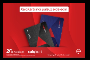 XalqKart indi - PULSUZ!