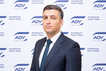 "Azərbaycan Dəmir Yolları"nda - YENİ TƏYİNAT