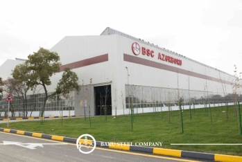 Baku Steel Company “Azərboru”nun modernizasiyasının ilk mərhələsini - TAMAMLAYIB - VİDEO