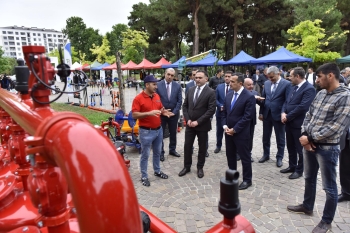 Şəmkirdə