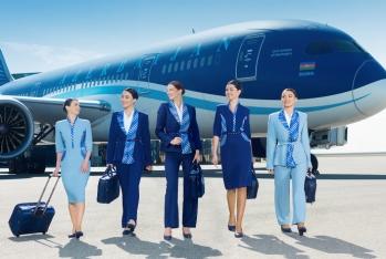 "Azerbaijan Airlines" - AZAL - işçi axtarır - VAKANSİYA