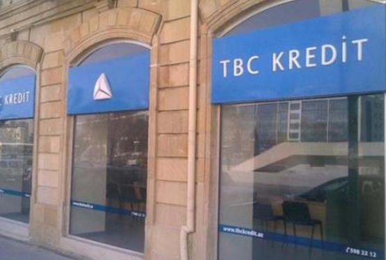 "TBC Kredit" BOKT işçi axtarır - VAKANSİYA