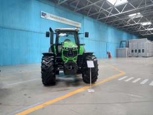 Gəncədə Avropa keyfiyyətli alman traktorları yığılacaq – RAZILIQ İMZALANDI | FED.az