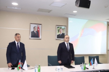 Əmanətlərin Sığortalanması Fondunda 8 Noyabr - Zəfər Gününə  həsr olunmuş tədbir keçirilib | FED.az