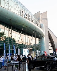 "Caspian Motor Show 2025" baş tutdu - [red]FOTOLAR[/red] | FED.az
