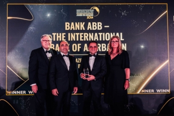 "Euromoney" признал Банк ABB Лучшим банком года! | FED.az