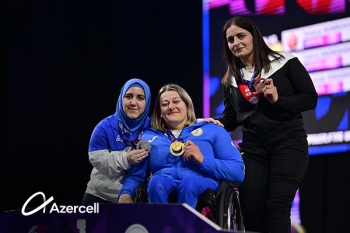 Azərbaycan paralimpiyaçıları 2025-ci ilin ilk yarısında 22 medal qazanıb | FED.az