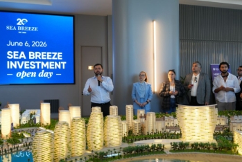 Sea Breeze Investment Open Day Held at the Sea Breeze Resort Town - [red]PHOTOS[/red] | FED.az