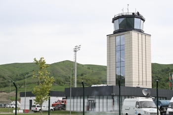 Azərbaycanın ən yeni hava limanı - LAÇİN AEROPORTU - FOTOLAR | FED.az