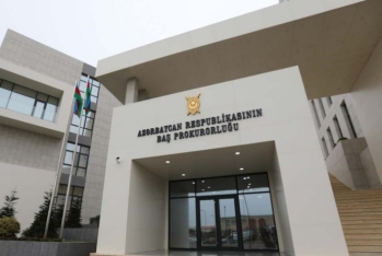 Kinostudiyadakı partlayışda tikili dağılıb, inzibati  və yaşayış binasına ziyan dəyib - RƏSMİ