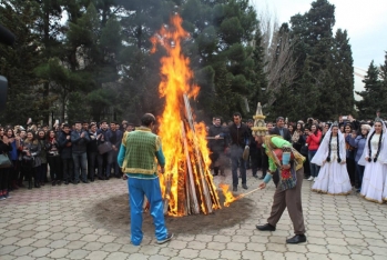 Novruz bayramında İrandan Azərbaycana - AXIN OLACAQ