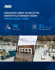Cənubi Qafqazda ilk divar kağızı müəssisəsi fəaliyyətini genişləndirir | FED.az