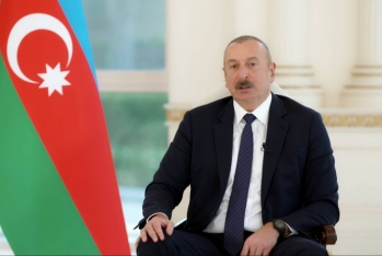 Prezident  Salyanda “ASAN xidmət” Mərkəzinin açılışını edib, TV-yə müsahibə verib