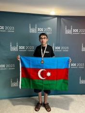 Школьники, проходившие подготовку при поддержке Azercell, добились успеха на Международной Олимпиаде по Информатике | FED.az