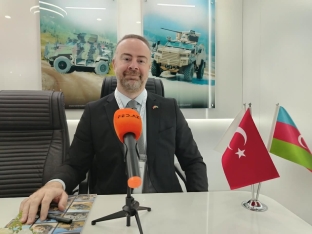 Türkiyənin zirehli texnika istehsalçısı Azərbaycan üçün məhsul istehsal edəcək -  [red]MÜSAHİBƏ+FOTO[/red] | FED.az