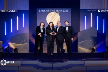 “İlin bankı” ABB oldu!