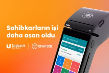 Unibank biznes sahiblərinin işini asanlaşdırmaq üçün yeni layihə  - TƏQDİM EDİR