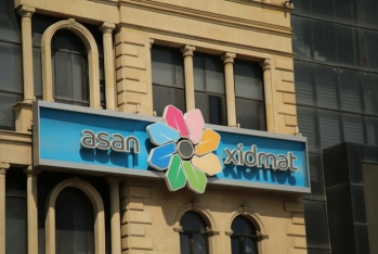 "ASAN xidmət" və "ASAN kommunal" mərkəzləri noyabrın 8 və 9-da işləməyəcək