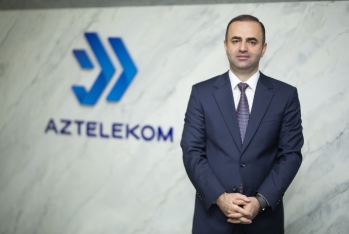 "Aztelekom"un rəhbəri dəyişib