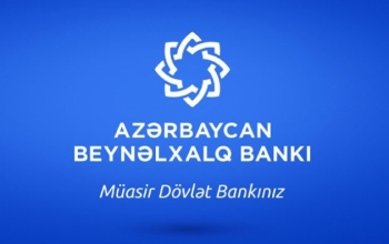 “Azərbaycan Beynəlxalq Bankı”nın - MƏNFƏƏTİ ARTIB