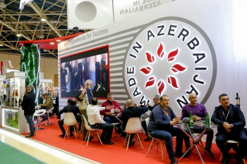 Azərbaycan  "Prodexpo 2024" ərzaq və içki sərgisində iştirak edir - FOTOLAR | FED.az