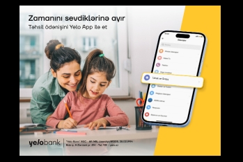 Təhsil ödənişləri Yelo App ilə -[red] DAHA RAHATDIR![/red] | FED.az