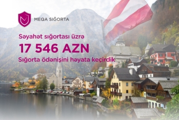 "Meqa Sığorta" Avropada vəfat edən vətəndaşımızın -  REPATRİASİYA XƏRCLƏRİNİ QARŞILADI