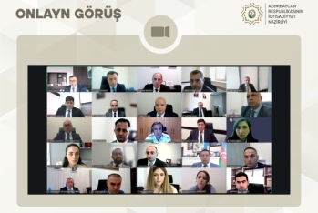 “İqtisadi artım” İşçi qrupunun iclası keçirilib