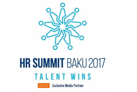 Gələn ay Bakıda "HR Summit Baku 2017" tədbiri keçiriləcək