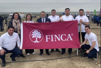 FINCA Azerbaijan BOKT daha bir ekoloji layihənin aktiv iştirakçısı oldu – FOTOLAR