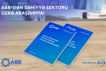 ABB bu dəfə - SƏHİYYƏ SEKTORUNU ARAŞDIRDI!