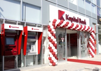 "Kapital Bank" 110-cu filialını - [red]İSTİFADƏYƏ VERDİ[/red] | FED.az