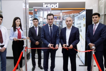 Kapital Bank 28 Mall filialını - [red]İSTİFADƏYƏ VERDİ[/red] | FED.az