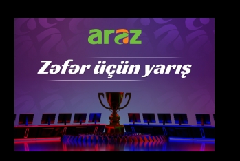 “Araz” supermarketlər şəbəkəsi “Zəfər üçün yarış” silsilə tədbirlərinə - START VERDİ