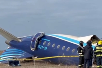 AZAL təyyarəsinin qəzaya uğraması ilə bağlı istintaq materialların təhlili mərhələsinə keçib