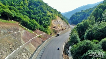Murovdağ tunelində 14 km qazma işləri tamamlanıb - FOTOLAR | FED.az